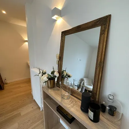 Eiffel Tower View Arc Triomphe Champs Elysees Area شقة