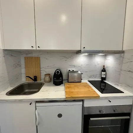 Apartman Eiffel Tower View Arc Triomphe Champs Elysees Area