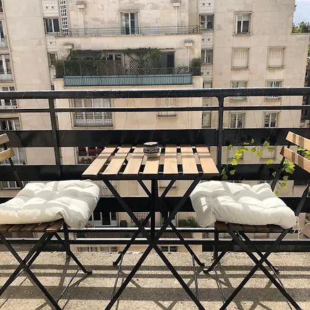 Eiffel Tower View Arc Triomphe Champs Elysees Area