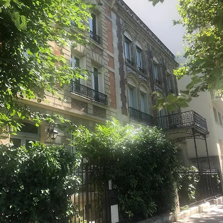 Eiffel Tower View Arc Triomphe Champs Elysees Area باريس