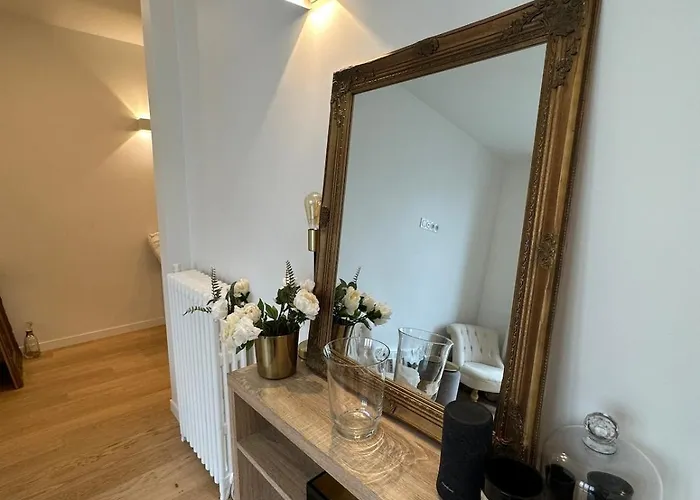 Eiffel Tower View Arc Triomphe Champs Elysees Area Appartement