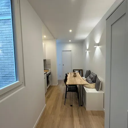 Eiffel Tower View Arc Triomphe Champs Elysees Area Lejlighed *